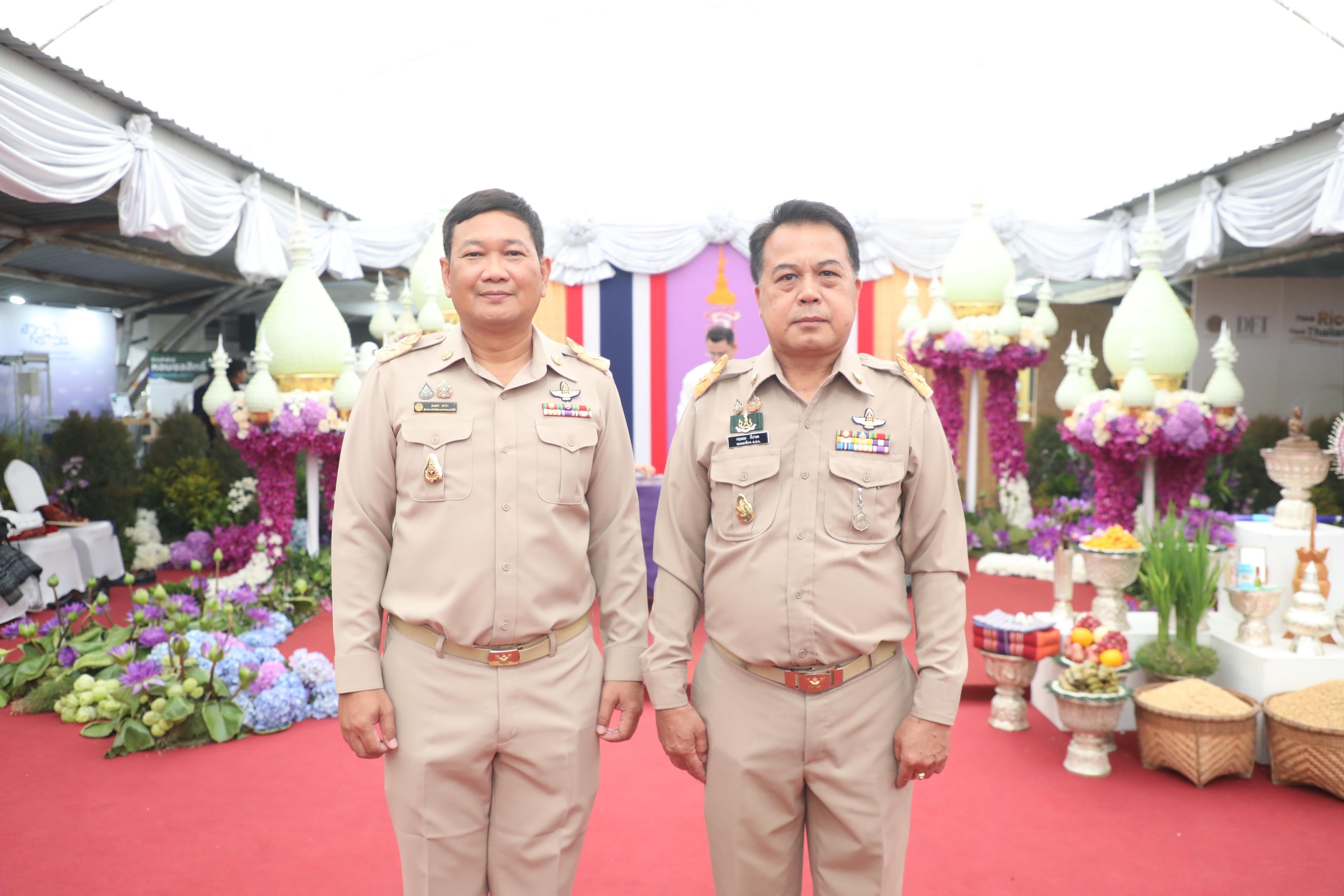 title - ส.ป.ก. ร่วมใจรับเสด็จฯ สมเด็จพระกนิษฐาธิราชเจ้า กรมสมเด็จพระเทพรัตนราชสุดาฯ ในงาน “วันข้าวและชาวนาแห่งชาติ ประจำปี 2569”